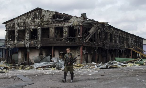 ОБСЕ: уровень насилия на Донбассе начал снижаться