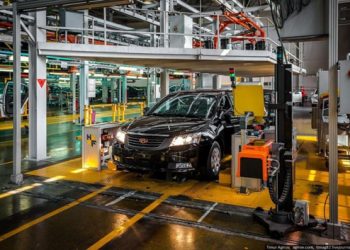 Китайская компания Lifan построит завод в России