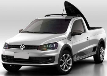 Volkswagen планирует показать в Сан-Паулу свой новый пикап