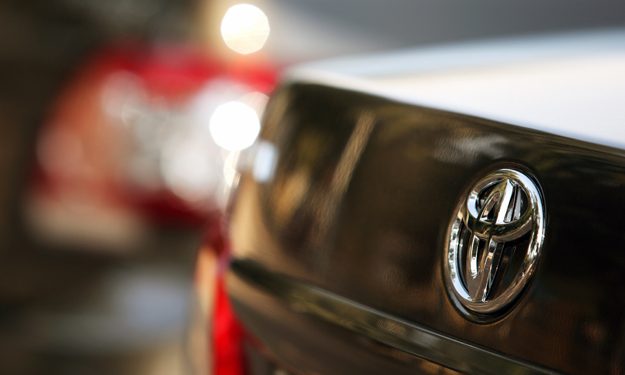 Toyota отзывает автомобили из-за некоторых дефектов