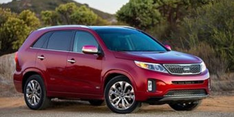 Kia Sorento начнут собирать