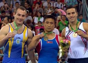 Определился чемпион мира по гимнастике