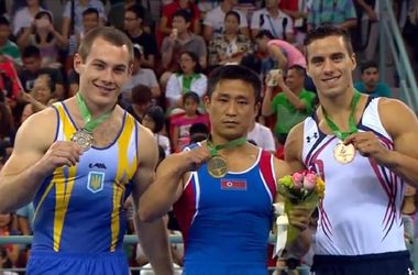 Определился чемпион мира по гимнастике