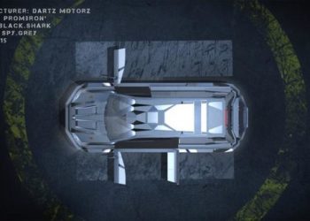 Dartz планирует выпустить первый автомобиль со встроенным электрошокером