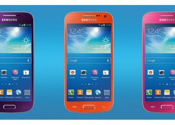 Samsung приняла решение в каких цветах выпустить Galaxy S4 mini