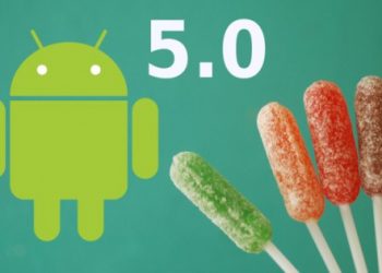 Официально представлена платформа Android 5.0 Lollipop