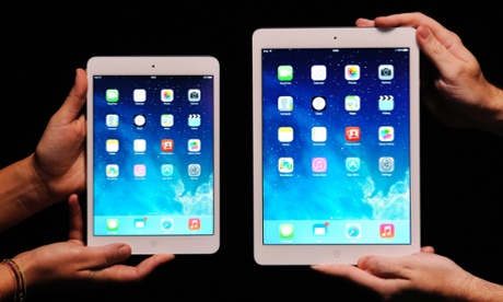 iPad Air 2 и iPad mini 3 были засвечены до официального анонса