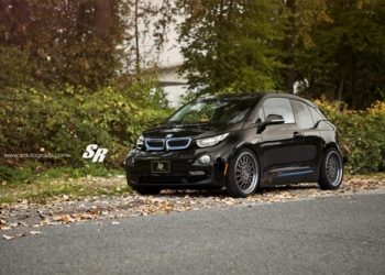 Представлен тюнинг для BMW i3