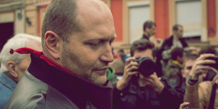 Береза сообщил о раздаче кандидатских пайков на Троещине