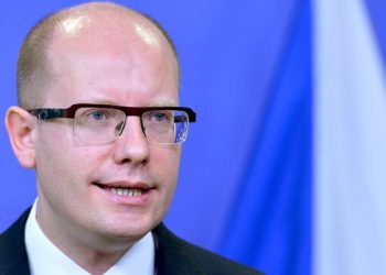 Власти Чехии выступили против поставок оружия в Украину