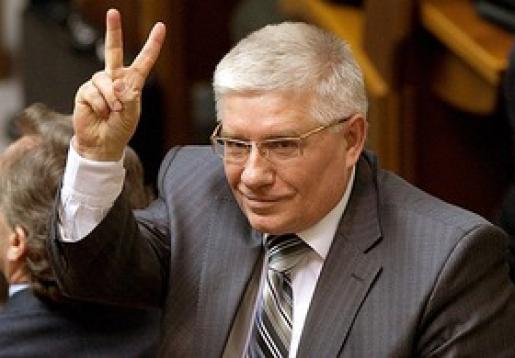 Главным люстратором Харькова Кернес назначил дочь Чечетова