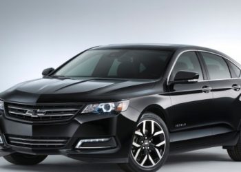 Chevrolet планирует показать пять доработанных моделей