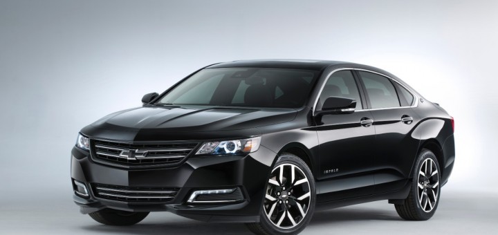 Chevrolet планирует показать пять доработанных моделей