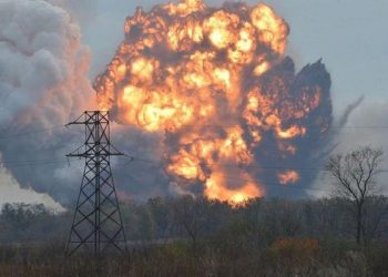 Донецкие партизаны начали «бомбо-квэст» с боевиками