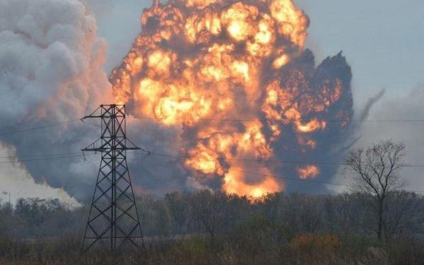 Донецкие партизаны начали «бомбо-квэст» с боевиками
