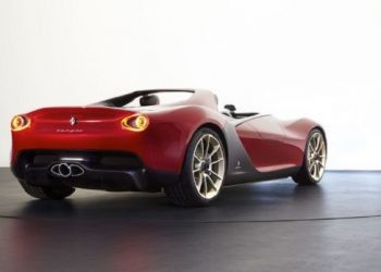 Компания Ferrari намерена создать шесть эксклюзивных суперкаров
