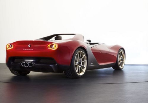 Компания Ferrari намерена создать шесть эксклюзивных суперкаров