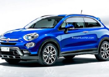 Дизайнеры представили пикап Volkswagen и кроссовер Fiat 500X