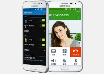 Samsung представила новый смартфон Galaxy Core Max