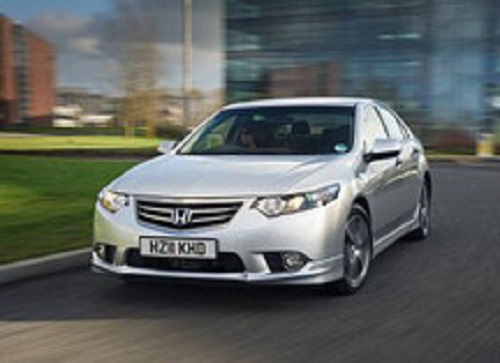 Honda перестанет выпускать европейскую версию Accord