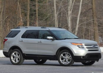 Ford намерен снизить мощность Explorer