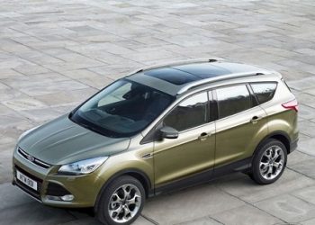 Прошел анонс обновления двигателей для Ford Kuga