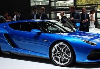 900-сильной гибридной установкой оснастят Lamborghini Asterion