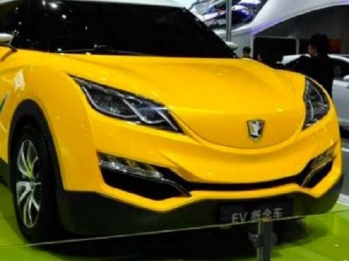 Toyota выпустит новый суббренд Lingzhi