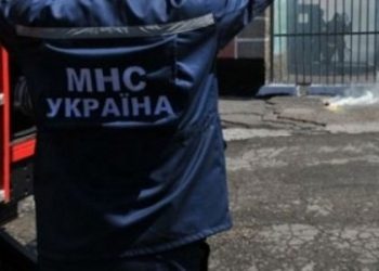 В Днепропетровской области на избирательном участке начался пожар