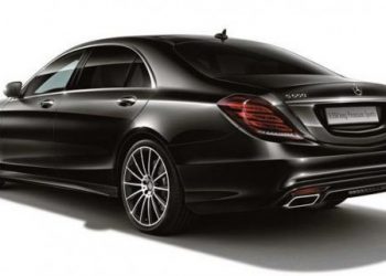 Представлена специальная версия Mercedes для Японии