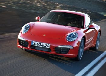 После обновления Porsche 911 лишится атмосферных двигателей