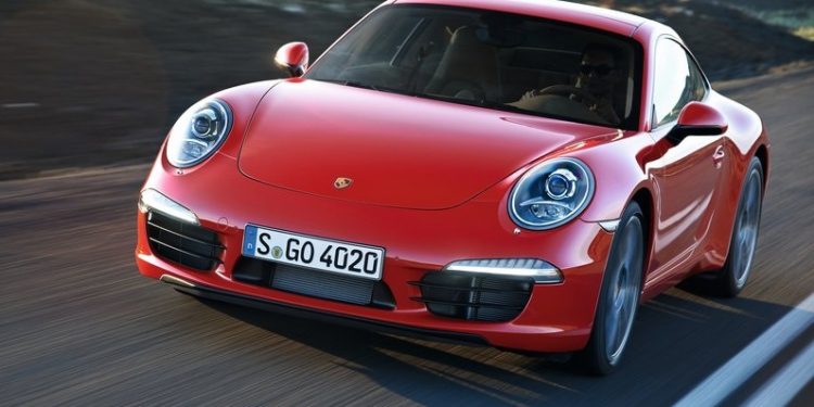 После обновления Porsche 911 лишится атмосферных двигателей