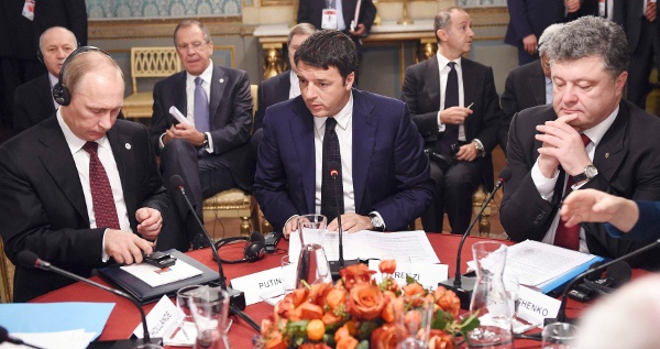 В Польше прокомментировали результаты встречи Путина и Порошенко в Милане