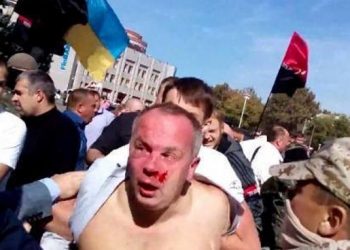 В Правом секторе выяснили интересный факт, касающийся Нестора Шуфрича