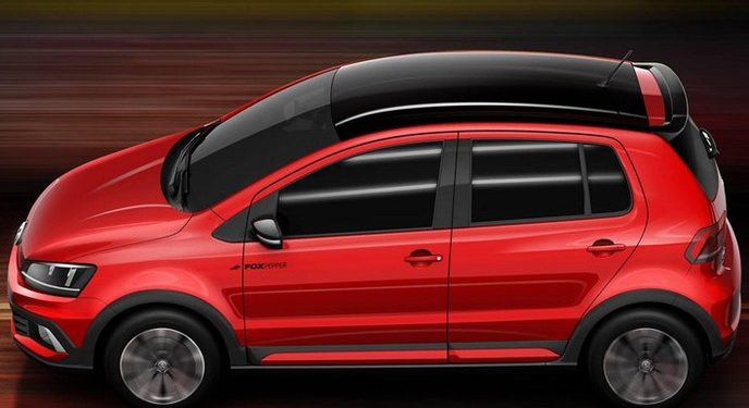 Представлен потенциальный конкурент для Sandero Stepway