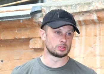 Комбат «Азова»: террористы скорее пойдут на Бердянск, чем на Мариуполь