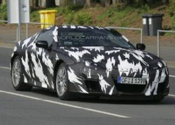 Перед запуском производства Acura NSX проходит тестирование
