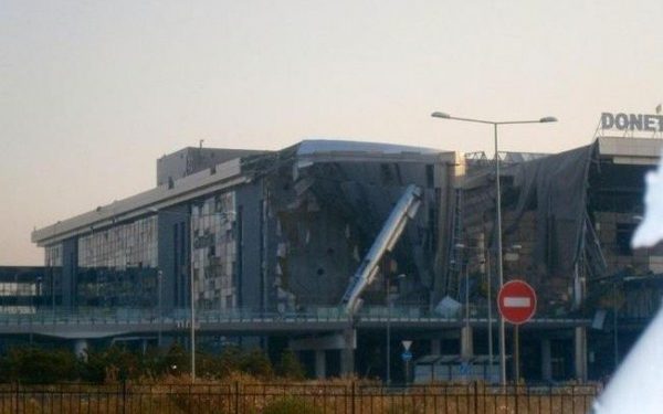 В пресс-центре АТО рассказали о ситуации в Мариуполе и Донецком аэропорту
