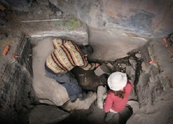 Археологами найдены самые высокогорные стоянки первобытных людей