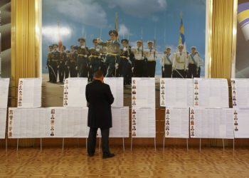 В Харьковской области «заминировали» уже три избирательных участка
