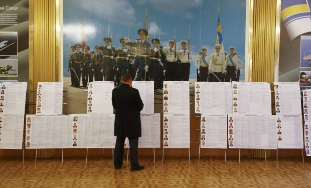 В Харьковской области «заминировали» уже три избирательных участка