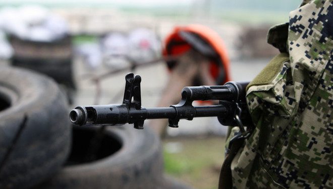 В Антраците террористы придумали новый способ наказания для своих соратников