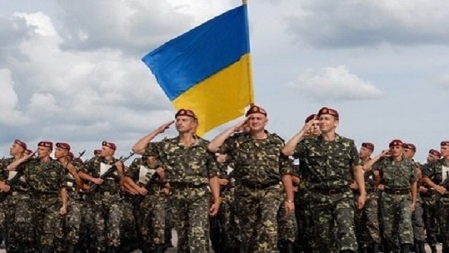 14 октября отмечается День защитника Украины – указ