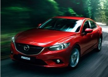 Mazda Atenza стала лучшим автомобилем Японии