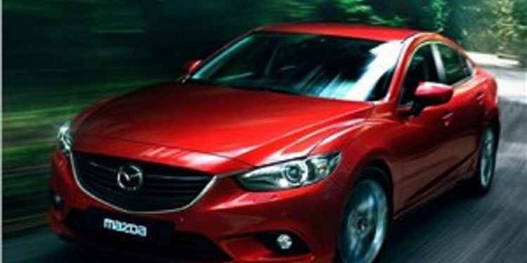 Mazda Atenza стала лучшим автомобилем Японии