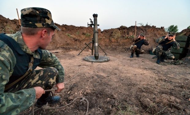 «Режим тишины» для Украины: трое погибших, 12 раненных
