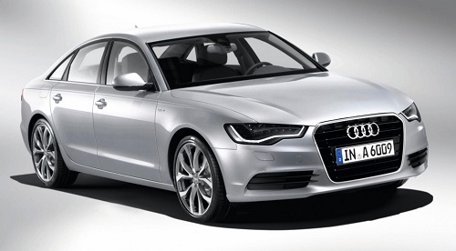 Производство Audi A6 Hybrid будет закрыто