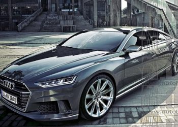Запуск производства Audi A9 запланирован на 2016 год