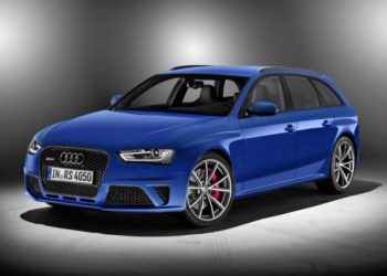 Audi RS8 будет без двигателя V8