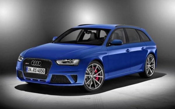 Audi RS8 будет без двигателя V8